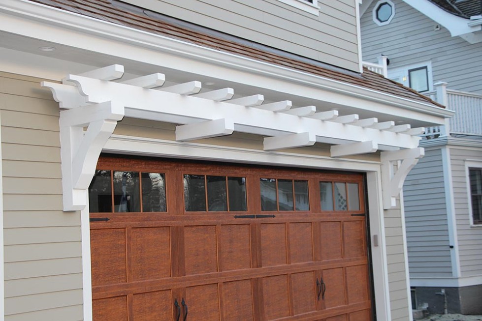 Garage Edmonton, AB McLeod Creek Timber Frame Company