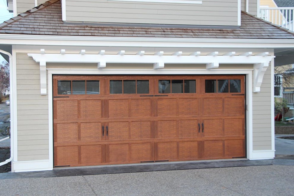 Garage Edmonton, AB McLeod Creek Timber Frame Company